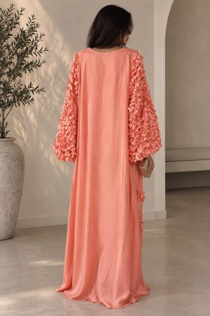 Alternative view of Peach Dress