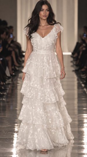 Chiara Gown