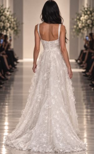 Aline Gown - Image 4