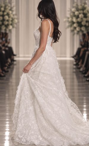 Aline Gown - Image 3