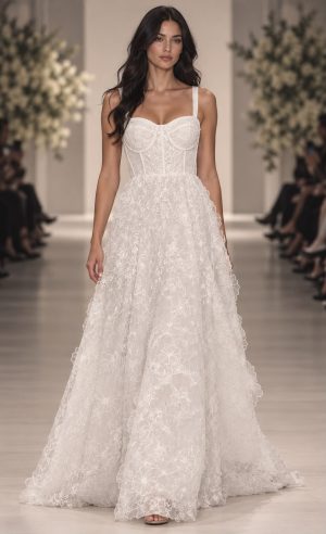 Aline Gown