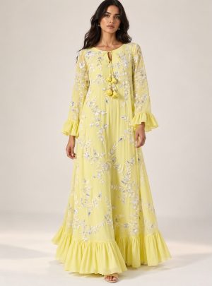 Georgette Dress