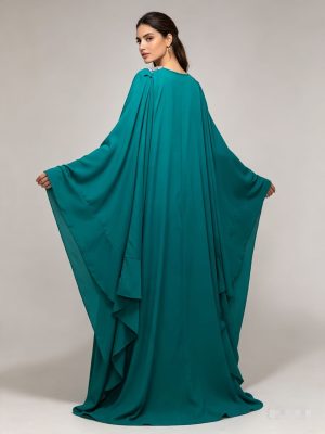 Teal Dress - Image 3