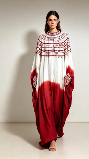 Ombre Dress
