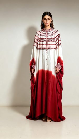 Ombre Dress - Image 3