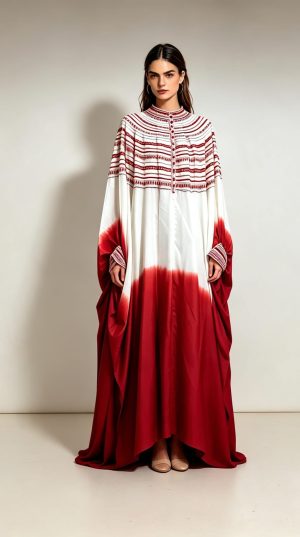 Ombre Dress - Image 4