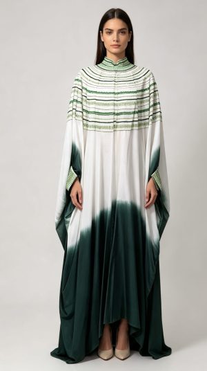 Ombre Dress