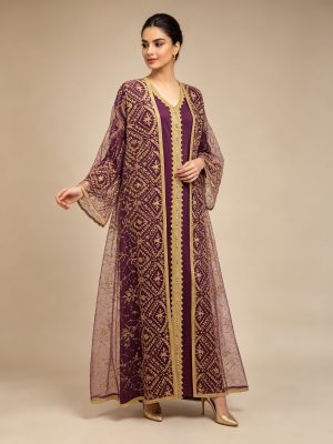 Alternative view of Purple Plum Dress