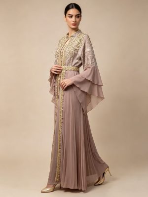 Alternative view of Nude Set Dress