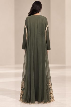 Alternative view of Olive Jumpsuit