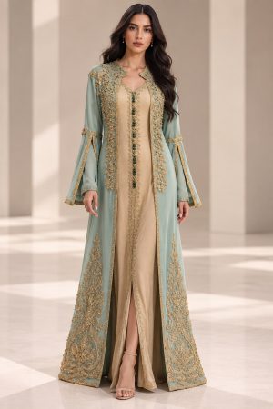 Green Mint Dress