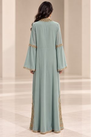 Alternative view of Green Mint Dress