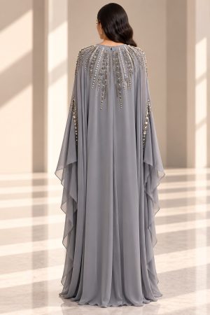 Alternative view of Grey Set Dress