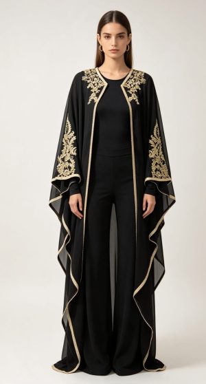 Black Jumpsuit