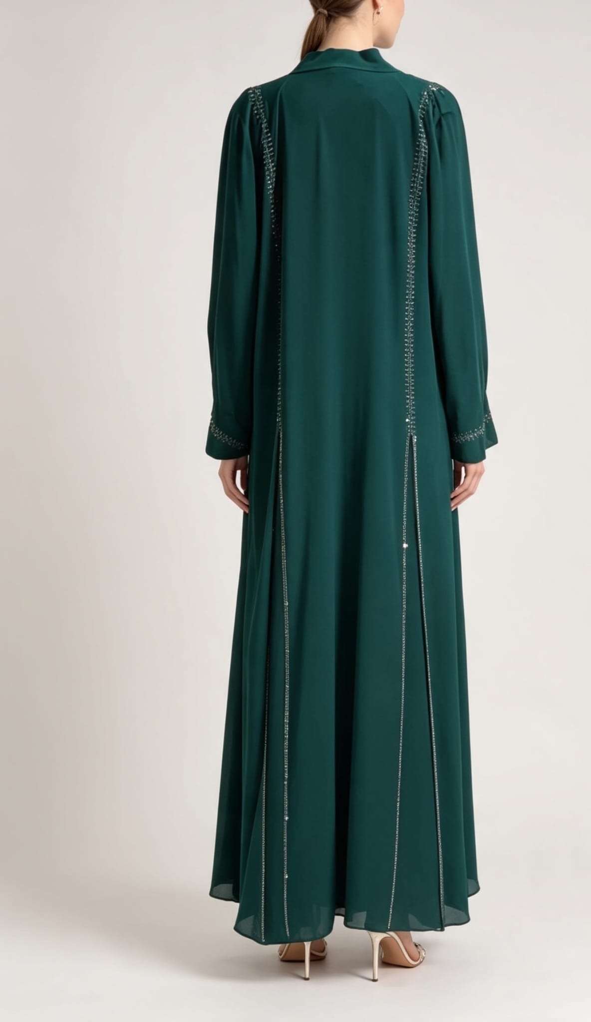 Green Dress - Image 2