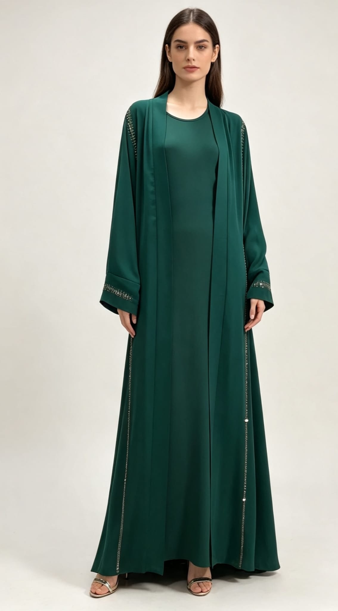 Green Dress