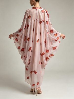Alternative view of Pink Dress