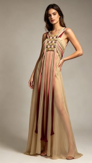 Mettalic Gold/Pink