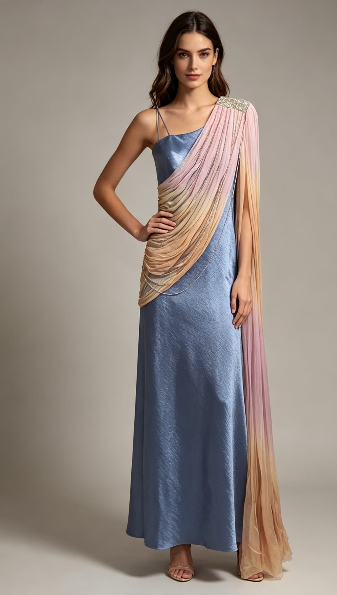Pink Blush Dress
