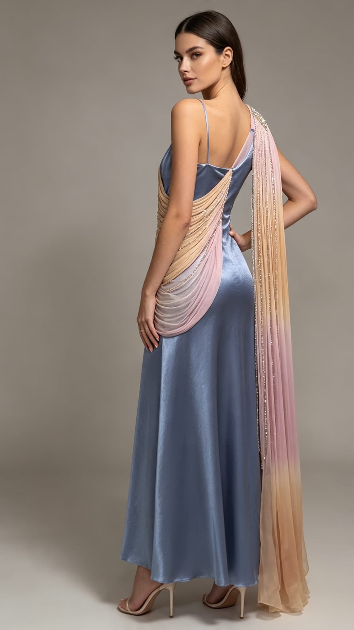 Pink Blush Dress - Image 2