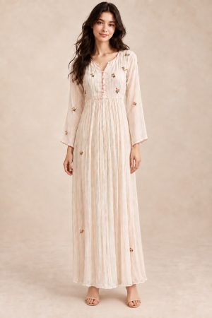 Floral Kaftan