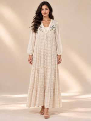 Linen Dress