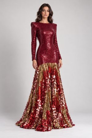 Lyra Gown