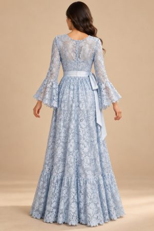 Alternative view of Rachel Gown