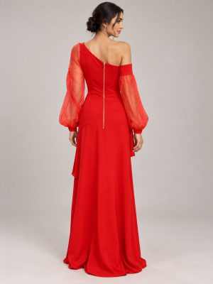 Alternative view of Cady Gown
