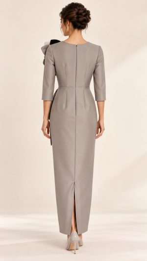 Alternative view of Samantha Gown